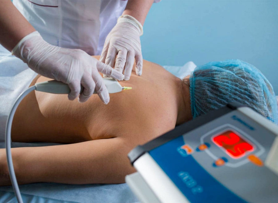 Карбокситерапия в санатории