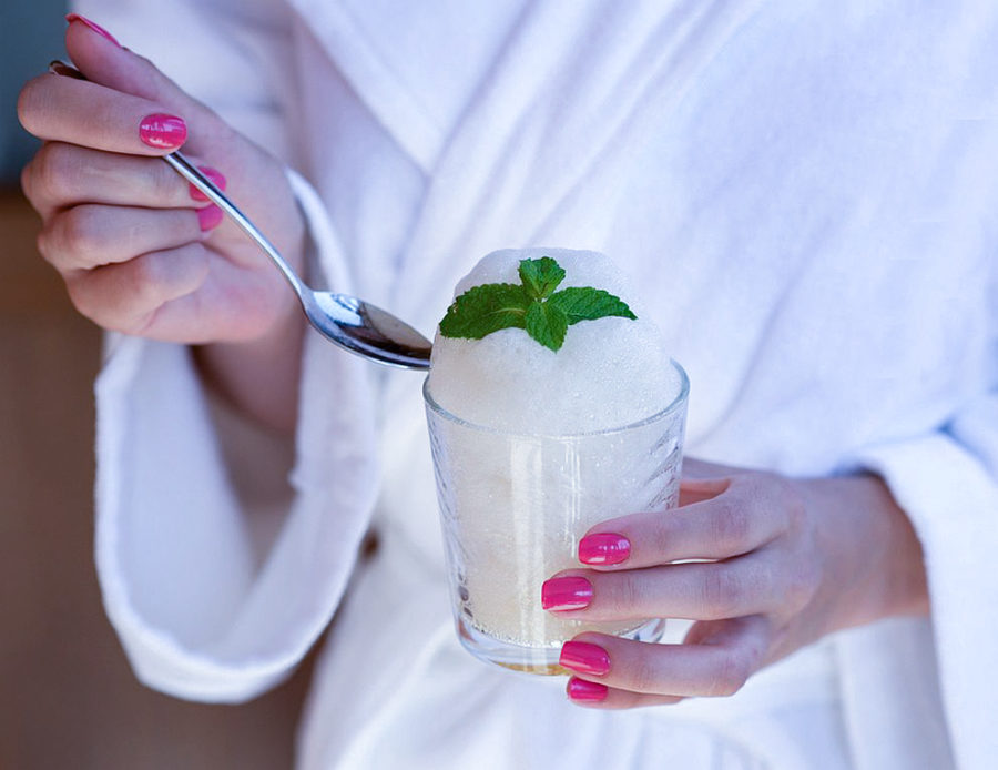 Кислородный коктейль в санатории