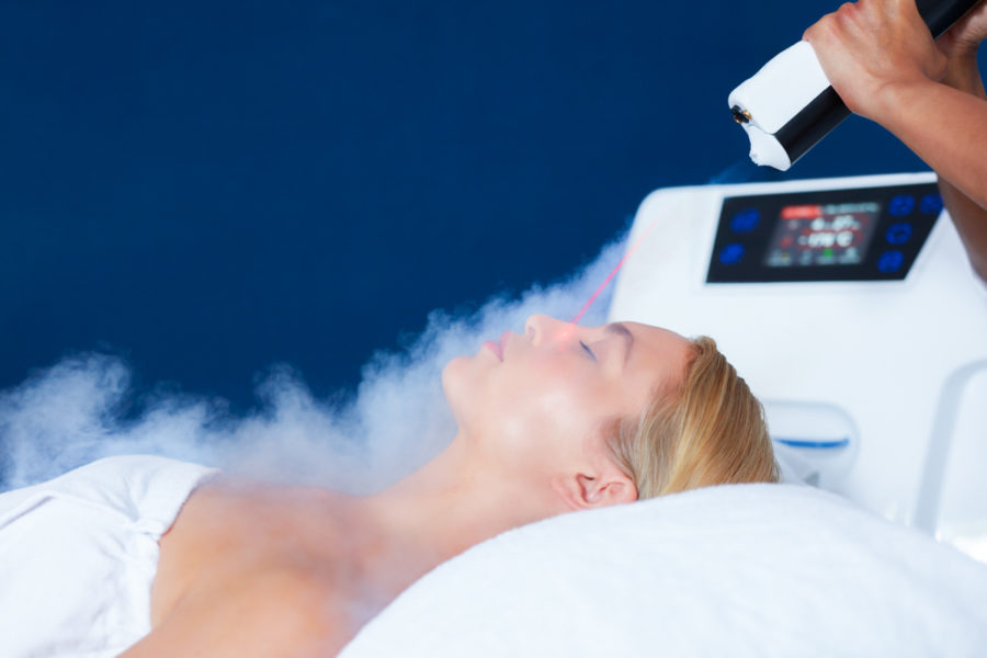 Криотерапия в санатории