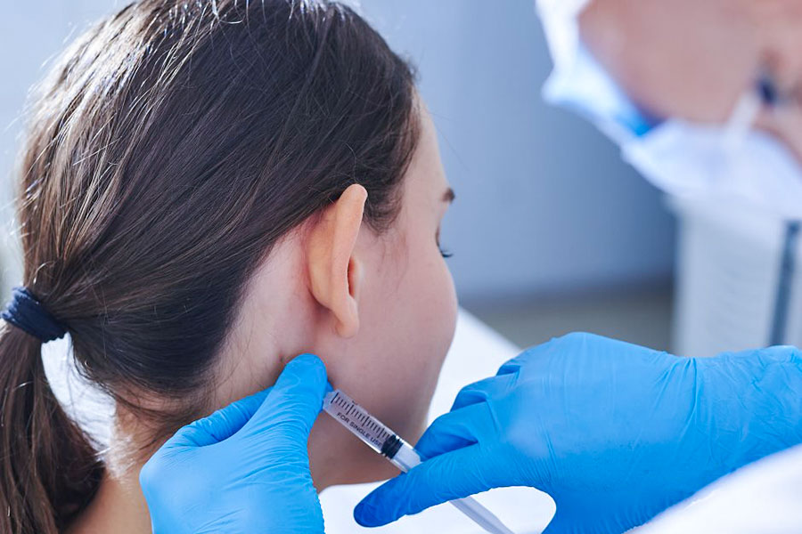 Лимфотропная терапия в санатории «Виктория» в Кисловодске - фотография