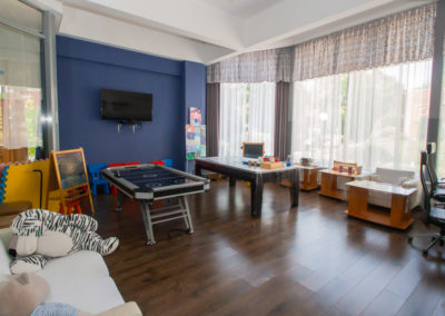 Детская комната «Викторинка» в санатории «Виктория» в Кисловодске - фотография