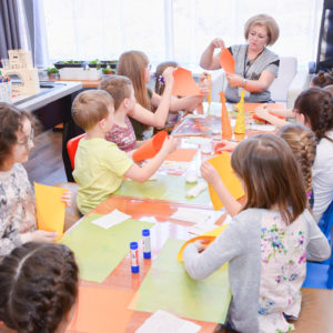 Детская комната «Викторинка» в санатории «Виктория» в Кисловодске - фотография