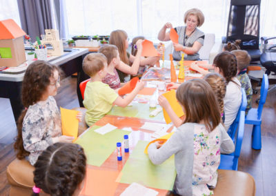 Детская комната «Викторинка» в санатории «Виктория» в Кисловодске - фотография