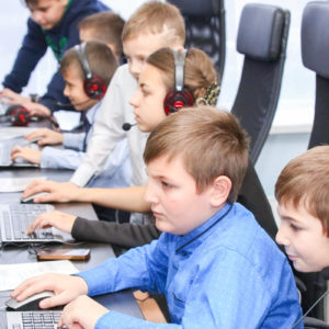 Детская комната «Викторинка» в санатории «Виктория» в Кисловодске - фотография