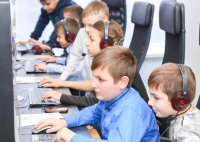 Детская комната «Викторинка» в санатории «Виктория» в Кисловодске - фотография