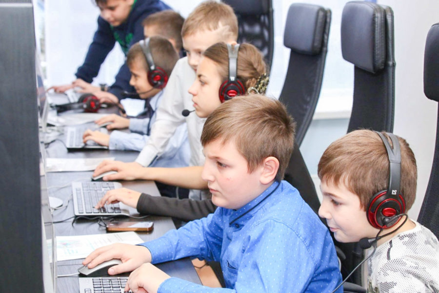 Детская комната «Викторинка» в санатории «Виктория» в Кисловодске - фотография