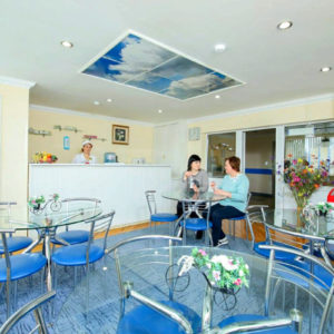 Фитобар в санатории «Виктория» в Кисловодске - фотография