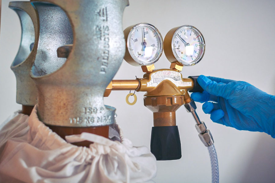 Лечение в санатории «Виктория» в Кисловодске - фотография