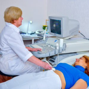 УЗИ в санатории «Виктория» в Кисловодске - фотография