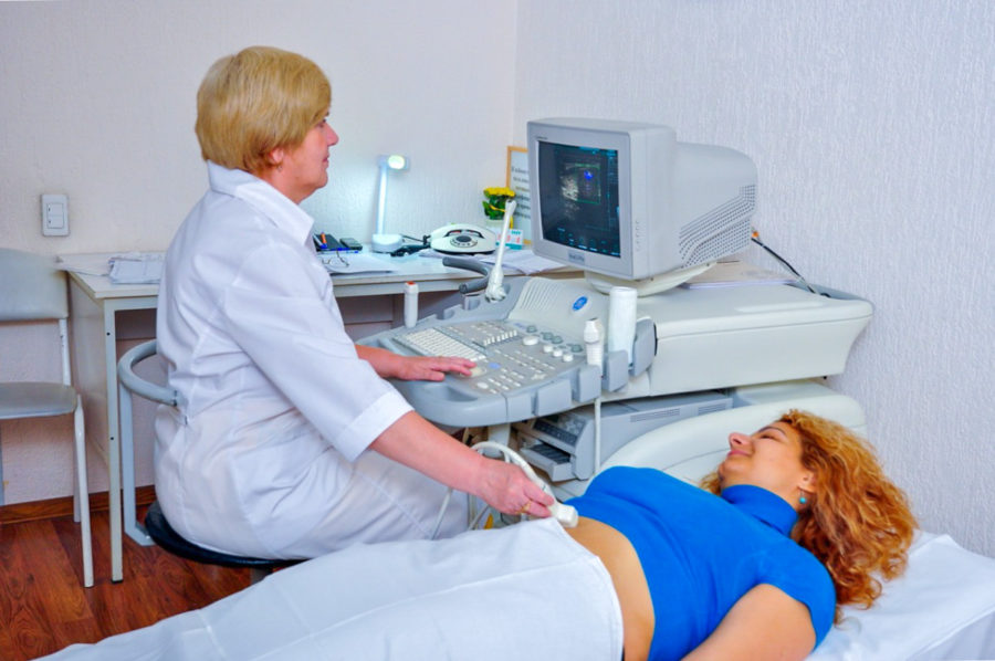 УЗИ в санатории «Виктория» в Кисловодске - фотография