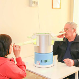 УФО в санатории «Виктория» в Кисловодске - фотография