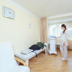 Физиотерапия в санатории «Виктория» в Кисловодске - фотография