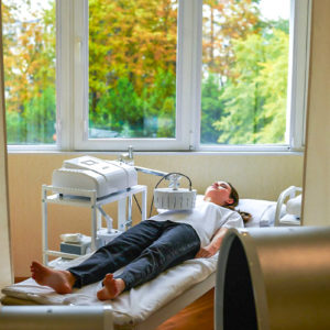 Лечение в санатории «Виктория» в Кисловодске - фотография