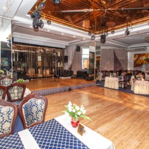 Артзал в санатории «Виктория» в Кисловодске - фотография