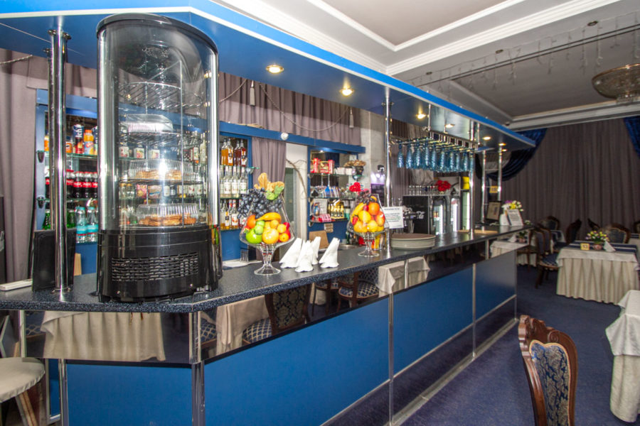 Артзал в санатории «Виктория» в Кисловодске - фотография