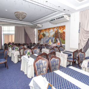 Артзал в санатории «Виктория» в Кисловодске - фотография