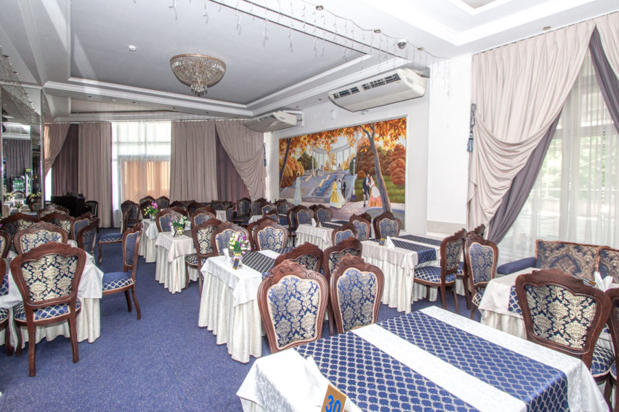 Артзал в санатории «Виктория» в Кисловодске - фотография