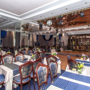 Артзал в санатории «Виктория» в Кисловодске - фотография