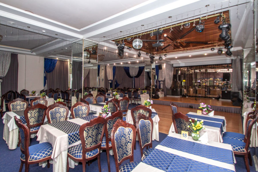 Артзал в санатории «Виктория» в Кисловодске - фотография