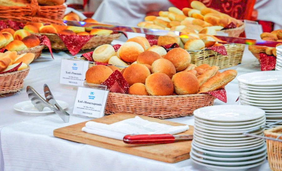 Ресторан в санатории «Виктория» в Кисловодске - фотография