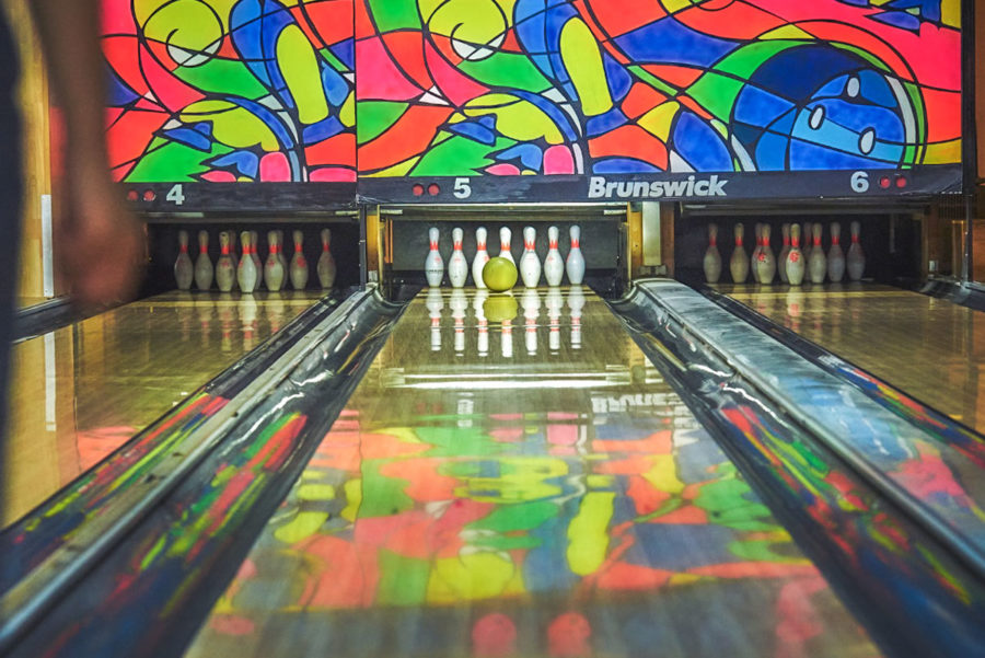 Боулинг в санатории «Виктория» в Кисловодске - фотография