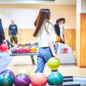 Боулинг в санатории «Виктория» в Кисловодске - фотография