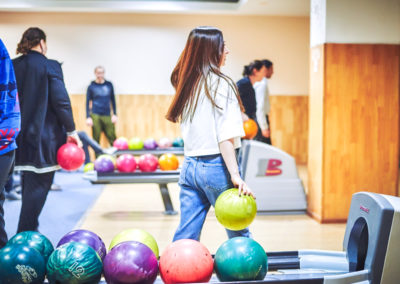 Боулинг в санатории «Виктория» в Кисловодске - фотография
