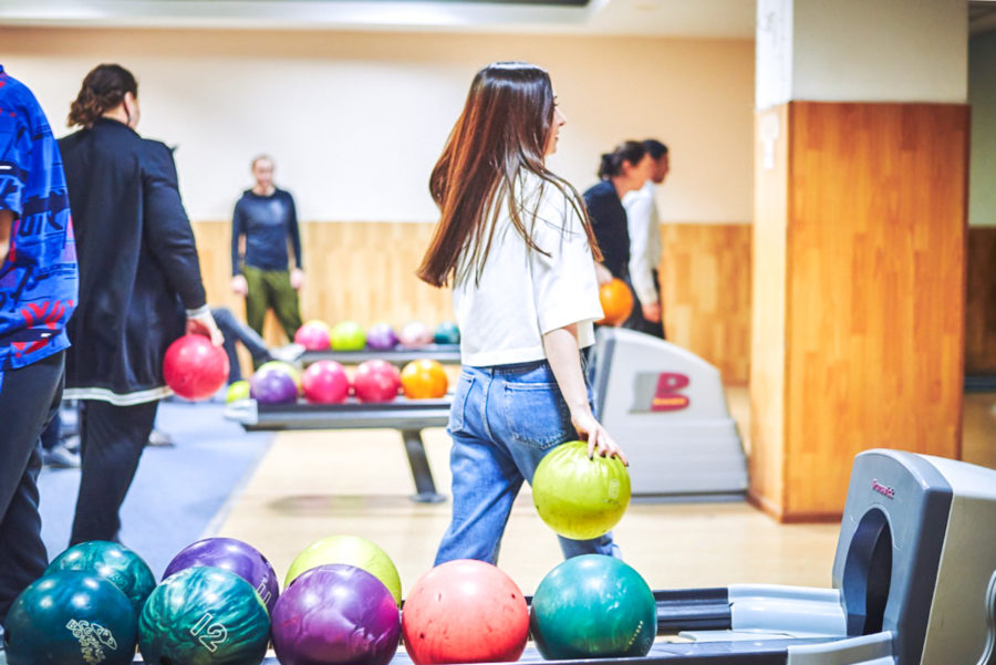 Боулинг в санатории «Виктория» в Кисловодске - фотография
