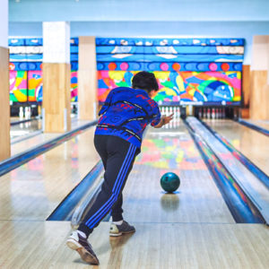 Боулинг в санатории «Виктория» в Кисловодске - фотография