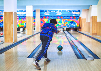 Боулинг в санатории «Виктория» в Кисловодске - фотография