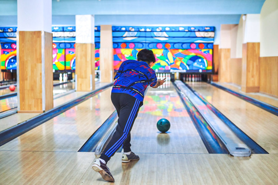 Боулинг в санатории «Виктория» в Кисловодске - фотография