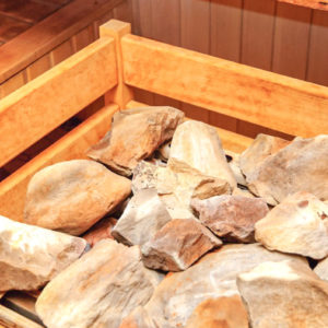 Сауна в санатории «Виктория» в Кисловодске - фотография