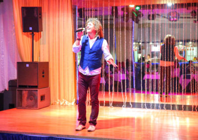 Мероприятия в санатории «Виктория» в Кисловодске - фотография