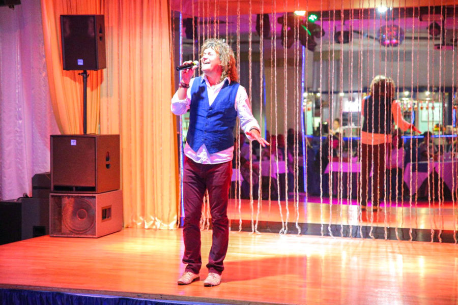 Мероприятия в санатории «Виктория» в Кисловодске - фотография