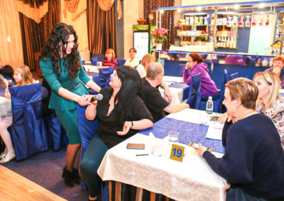 Мероприятия в санатории «Виктория» в Кисловодске - фотография