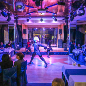 Мероприятия в санатории «Виктория» в Кисловодске - фотография