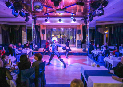 Мероприятия в санатории «Виктория» в Кисловодске - фотография