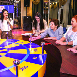 Мероприятия в санатории «Виктория» в Кисловодске - фотография