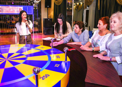 Мероприятия в санатории «Виктория» в Кисловодске - фотография