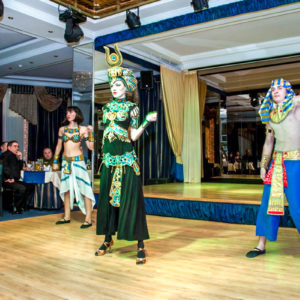 Мероприятия в санатории «Виктория» в Кисловодске - фотография