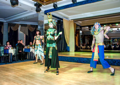 Мероприятия в санатории «Виктория» в Кисловодске - фотография