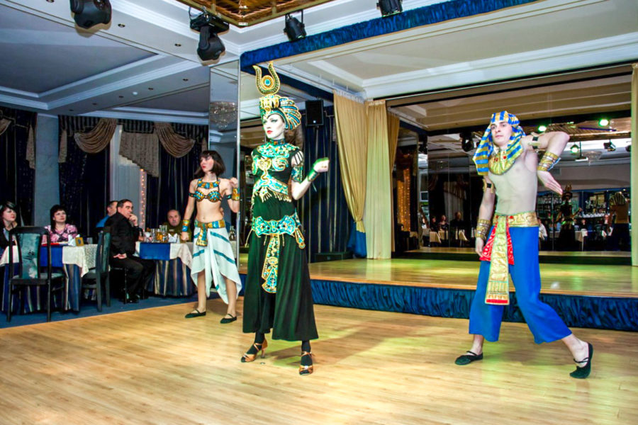 Мероприятия в санатории «Виктория» в Кисловодске - фотография