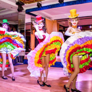 Мероприятия в санатории «Виктория» в Кисловодске - фотография