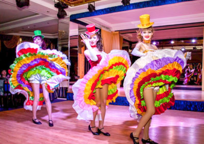 Мероприятия в санатории «Виктория» в Кисловодске - фотография