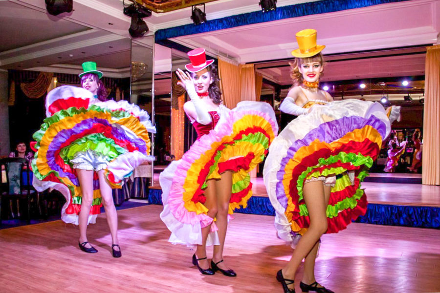 Мероприятия в санатории «Виктория» в Кисловодске - фотография