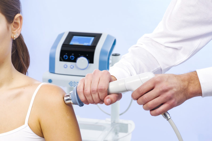 Ударно-волновая терапия в санатории