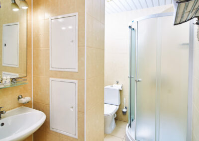 Номер 2 местный 2 комнатный в санатории «Виктория» в г. Кисловодске - фотография