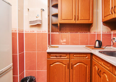 Номер «Люкс ПК» 2 местный 2 комнатный в санатории «Виктория» в г. Кисловодске - фотография