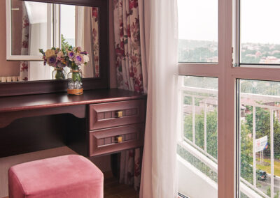 Номер «Стандарт ПК» 2 местный 2 комнатный в санатории «Виктория» в г. Кисловодске - фотография