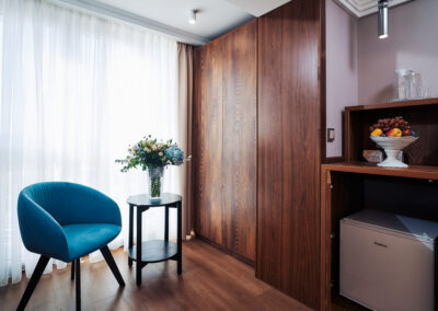 Номер «Премьер» 2 местный 1 комнатный в санатории «Виктория» в г. Кисловодске - фотография